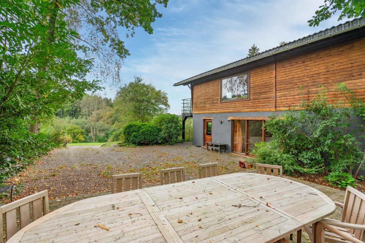 Au Ptit Bois Charmant La-Roche-en-Ardenne Exteriör bild