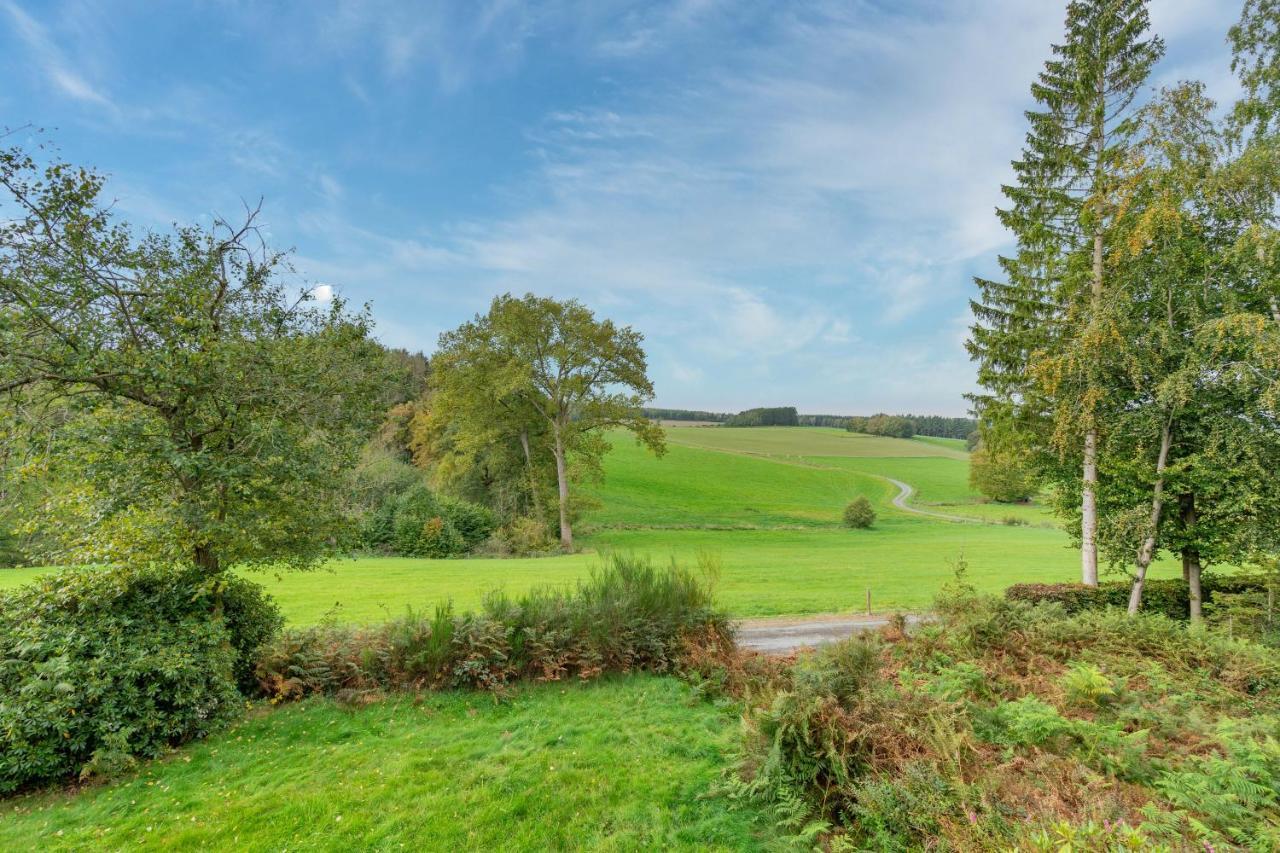 Au Ptit Bois Charmant La-Roche-en-Ardenne Exteriör bild