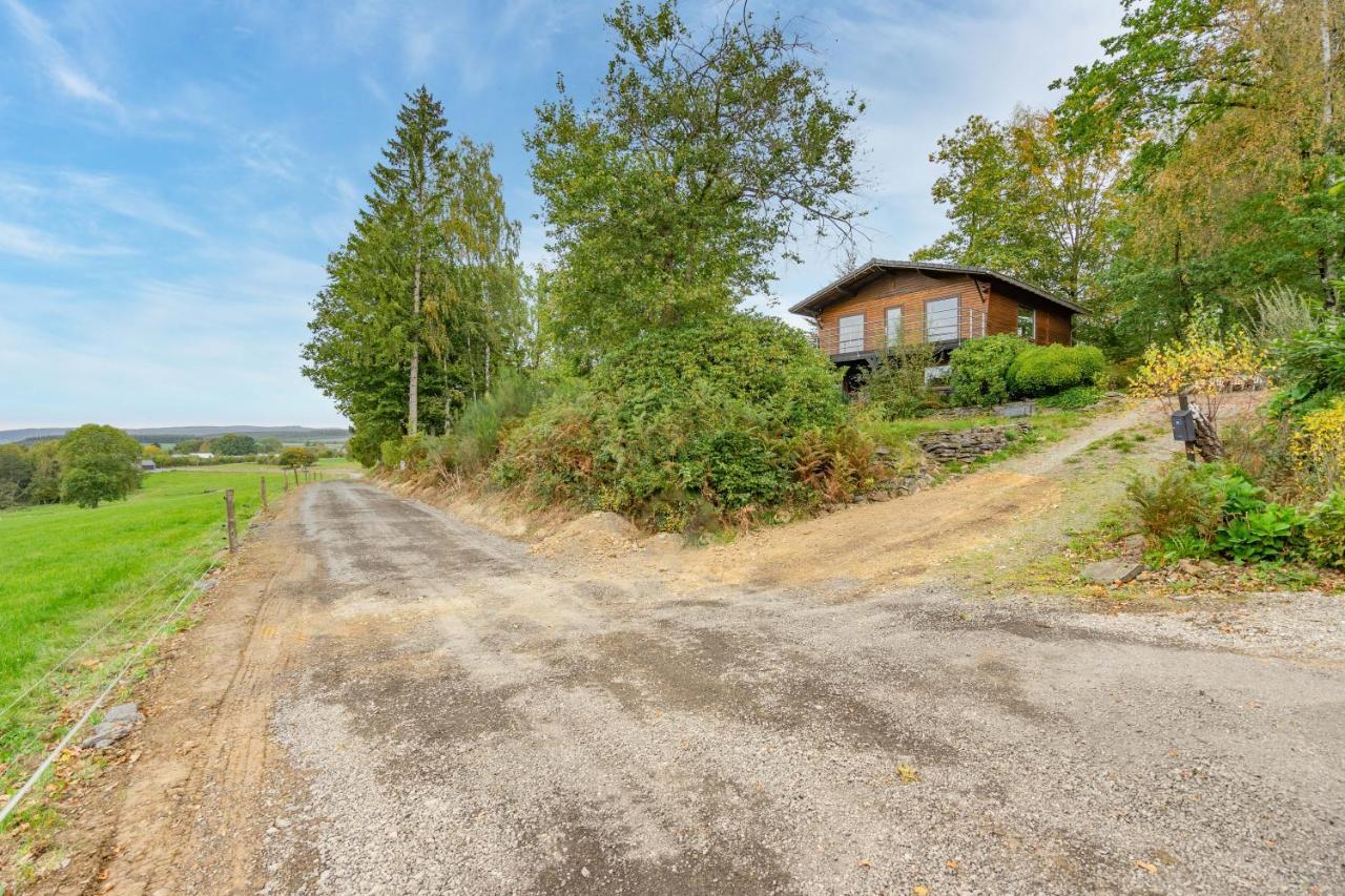 Au Ptit Bois Charmant La-Roche-en-Ardenne Exteriör bild