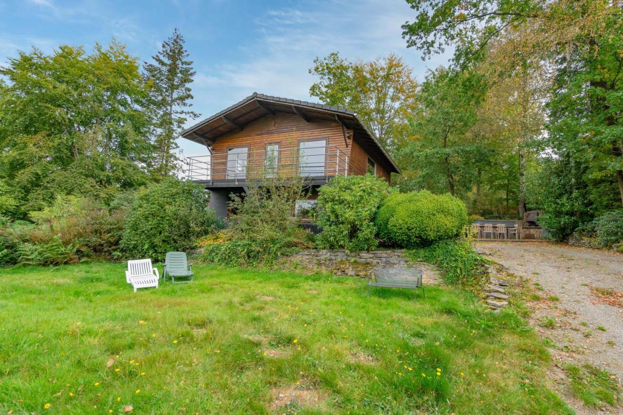 Au Ptit Bois Charmant La-Roche-en-Ardenne Exteriör bild