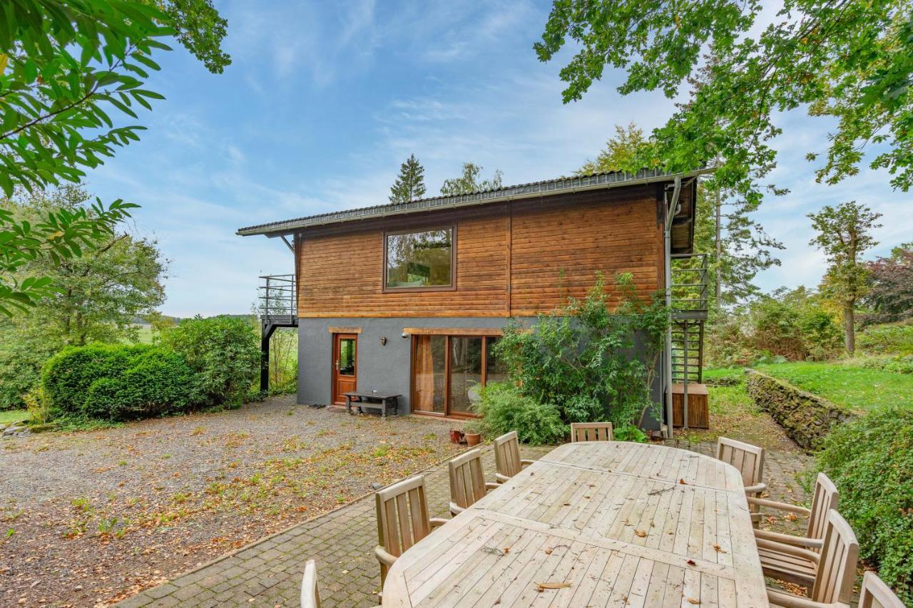 Au Ptit Bois Charmant La-Roche-en-Ardenne Exteriör bild