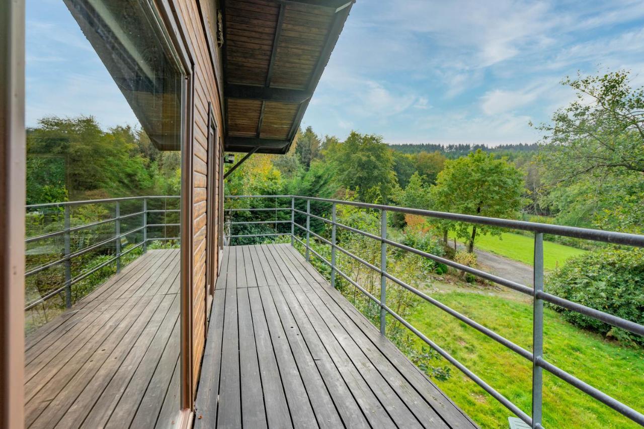 Au Ptit Bois Charmant La-Roche-en-Ardenne Exteriör bild
